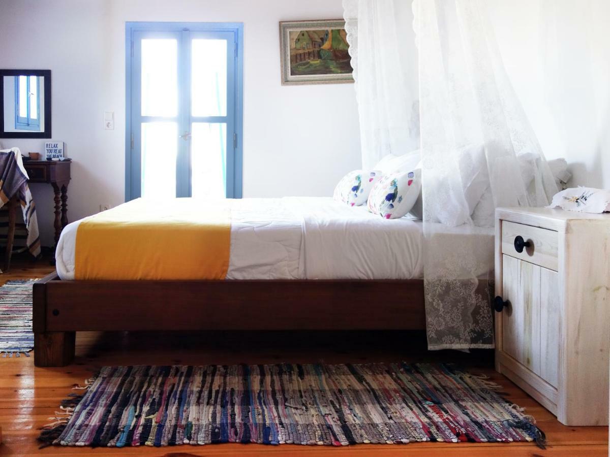 Villa Antonia Almirída Luaran gambar